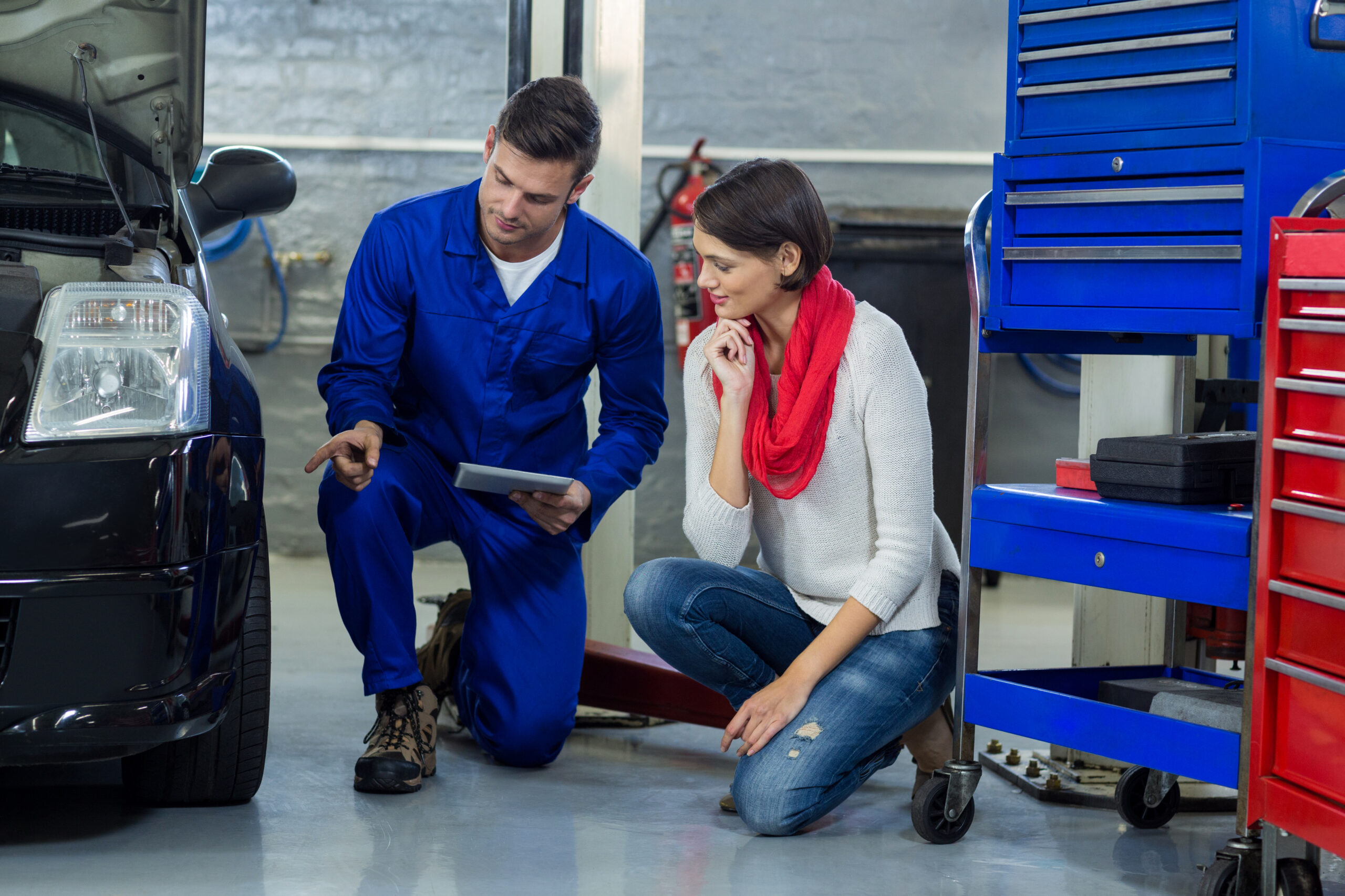 How to find the Best Service Agency for Your Automotive Needs